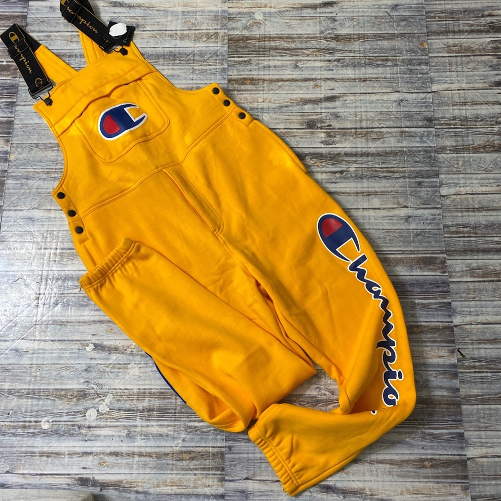 NWT Champion overalls